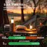 莱德雷神（LED LENSER）【颜色限定】露营灯ML4白光迷彩营地灯氛围灯帐篷灯小夜灯照明 实拍图