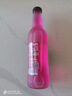 磨砂瓶鸡尾酒蜜桃味蓝莓味低度果酒3度微醺女生甜酒KTV酒吧 3度 275mL1瓶【蜜桃味】 实拍图
