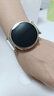 HUAWEI WATCH GT 6 浮光白 41mm智能手表多维情绪健康全新骑行体验强劲续航 实拍图