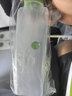 飞比特【运动水壶】跑步马拉松便携软水杯大容量 2.0款 荧光绿 330ml 实拍图