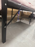 星奇堡 折叠床单人家用简易床加床加固午休小床成人办公室硬板铁床 100cm宽【经济款+加厚框架】 实拍图