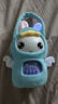 费雪（Fisher-Price）费雪生日礼物玩偶哄睡安抚-新版声光安抚海马（蓝色）GCK71 实拍图