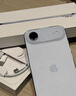 Apple/苹果【以旧换新大额补贴】iPhone Air 256GB 云白色 【仅支持eSIM】 实拍图
