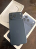 Apple/苹果 iPhone 17 Pro Max 256GB 深蓝色 支持移动联通电信5G 双卡双待手机 实拍图