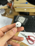 Apple/苹果 EarPods 闪电/Lightning有线耳机 iPhone耳机原装耳机适用闪电接口的手机平板 实拍图