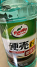 龟牌（Turtle Wax）硬壳玻璃水0度汽车强力去污去油膜除虫胶鸟粪雨刮水专用2L*6瓶 实拍图