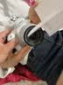佳能（Canon）200d二代单反相机 200d2代入门级200D II代vlog迷你数码高清旅游 200DII白色18-55 STM套机【爆款热卖】 套餐一【含128G卡 摄影包 电池 vlog套装 实拍图