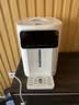 美的（Midea）电热水瓶烧水壶母婴级316L不锈钢内胆家用5L大容量净饮水机智能保温一体可拆11FPro【价保618】 实拍图