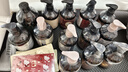 绽家x亲密的奥黛丽·赫本联名内衣洗衣液 450ml 香草茉莉与晚香玉抑菌 实拍图