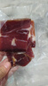 腿中王金华火腿切片100g精肉片 浙江特产腊肉熟食腊味无骨煲汤火腿片 实拍图