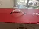 澳贝（auby）婴幼儿床头摇铃玩具彩虹音乐安抚哄睡床铃床挂悬挂式新生儿见面礼 实拍图