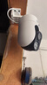 普联（TP-LINK）双摄1000万全彩摄像头家用监控器360度无死角带夜视全景追踪无线室外户外网络远程 IPC6Y109K-A4 实拍图