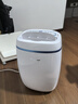 德业（Deye）除湿机/抽湿机 除湿量12升/天 家用轻音吸湿器地下室干燥机干衣机低功耗手机智控DYD-E12A3 实拍图