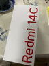 小米（MI） Redmi 14C 6.88英寸护眼大屏 120Hz高刷 150%大扬声器 6GB+128GB 星岩黑 红米手机 老年机 实拍图