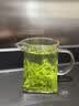 匠界养生茶特级小叶苦丁茶叶正宗头茬绿水青山嫩米芽养生花草茶125g 实拍图