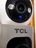 TCL监控摄像头家用室内监控器360度无死角带夜视全景手机远程高清无线连接wifi家庭看护双向可对话 实拍图