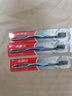 高露洁（Colgate）【牙刷金榜】牙刷软毛细毛护龈成人牙刷小头独立包装3支颜色随机 实拍图