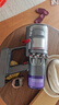 戴森（DYSON）V11 Fluffy 智能大吸力吸尘器 185AW LCD智能数显 家用 除螨 车载可用 家用礼物 镍色 实拍图