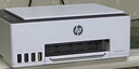 惠普（HP）598 家用学习连供无线打印一体机 大容量可加墨多功能打印复印扫描 实拍图