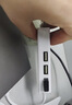 宏碁（acer）Type-C转网口分线器拓展RJ45网线接口HUB转换器 笔记本电脑台式机以太网口扩展坞 Win8/10转接头 实拍图