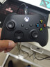 微软（Microsoft）XBOX无线游戏手柄 磨砂黑+USB-C线 蓝牙适配XBOX/PC/平板/手机Steam促销 黑神话悟空 空洞骑士 实拍图