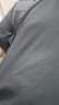啄木鸟（TUCANO）卫衣男士潮流宽松圆领长袖t恤打底衫学生时尚休闲套头上衣服男装 实拍图