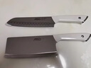 爱仕达（ASD）菜刀厨房刀具蓝盾系列小厨刀不锈钢水果刀RDG02S2WG 实拍图