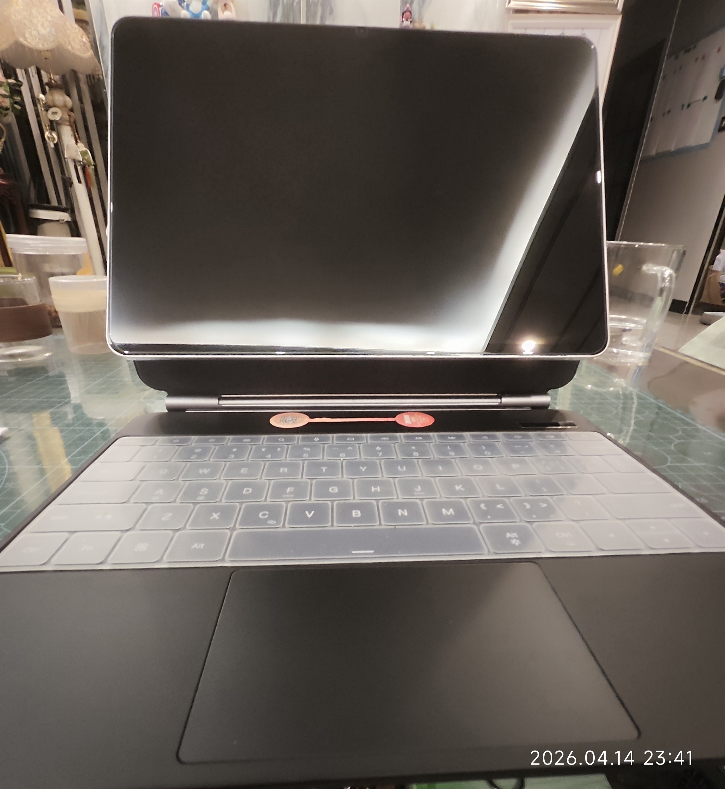 小米（MI）【国家补贴】平板 7S Pro 12.5英寸 3.2K 超清屏平板电脑 Xiaomi Pad 7s Pro 玄戒® O1处理器 钛金属色 12GB+512GB 实拍图