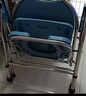 长寿泉洗澡椅老人专用椅带坐便坐凳防滑淋浴沐浴椅子浴室凳子 实拍图