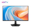 KKTV24.5英寸家用办公显示器 1080P高清 99%sRGB 低蓝光不闪屏 三微边可壁挂电脑办公显示器 KN25FV2 实拍图