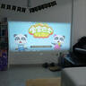 飞利浦（PHILIPS）NeoPix 747（1350CVIA）投影仪家用 超高清家庭影院 真1080P 灵动云台智能卧室办公培训投影机 实拍图