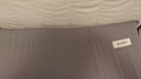 无印良品100%纯棉四件套全棉床上用品1.8床笠款套件被套200*230cm 实拍图