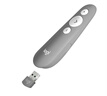 罗技（Logitech）R500升级款R500S 无线演示器 激光笔 ppt翻页笔 无线蓝牙双连 Mac iOS兼容 灰色 实拍图