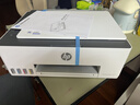 惠普（HP）598 家用学习连供无线打印一体机 大容量可加墨多功能打印复印扫描 实拍图