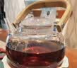忆壶茶温茶壶玻璃花果茶壶蜡烛加热围炉煮茶炉器家用下午茶保温底座 实拍图