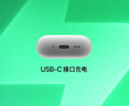 Apple/苹果 AirPods 4(支持主动降噪)搭配无线充电盒(USB-C)苹果耳机 蓝牙耳机适用iPhone/iPad 四代 实拍图