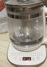 小熊（Bear）【价保618】养生壶 煮茶壶 恒温水壶 保温烧水一体电热水壶花茶壶 316L不锈钢 1.5L YSH-J15H8 实拍图