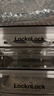 乐扣乐扣（LOCK&LOCK）冰箱收纳盒食品级大容量蔬菜水果整理盒鸡蛋盒厨房储物盒 双层鸡蛋盒+单层沥水盒 实拍图
