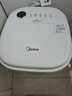 美的（Midea）泡脚桶按摩足浴盆加热保暖自动按摩暖脚洗脚盆杀菌泡脚盆恒温父亲节礼物生日送男女朋友ZL305Max 实拍图