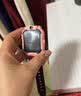 PALMHANG学生儿童电话手表双摄旋转翻盖可拆卸GPS定位游泳防水4G5G全网通智能男女小孩Z6Z8手表 粉-12核128G双摄旋转+微信+支付 实拍图