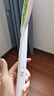 超威电蚊拍灭蚊紫光灯诱蚊防阻燃多功能强力充电家用大网面灭蚊器便捷 实拍图