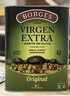 伯爵（BORGES）【保真橄榄油】西班牙原瓶进口食用油 橄榄油特级初榨3L铁听 实拍图