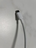 华为（HUAWEI）原装6A数据线充电线USBType-C转USBType-C/线长1.8m/高品质线芯适用华为Pura 90/Mate80/畅享 90 实拍图