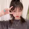 DAISY DREAM莫比乌斯环吊坠项链女轻奢小众设计感锁骨链颈链气质时尚脖子配饰 玫瑰金色莫比乌斯项链 实拍图