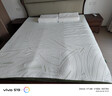 金橡树泰舒天然乳胶床垫泰国进口原液榻榻米双人可定制1.8*2米软硬适中 实拍图