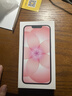 Apple/苹果 iPhone 17e（A3635）256GB 浅粉色 支持移动联通电信5G 单实体卡槽 支持双eSIM 晒单实拍图