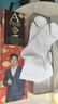 一只鱼袜子男士10A级抗菌防臭春夏季运动袜中筒长袜休闲棉袜父亲节礼物 实拍图