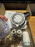 九阳（Joyoung）水龙头净水器去除余氯净化水质可视化可清洗滤芯一机四芯JYW-T05 实拍图