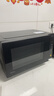 美的（Midea）M3升级款 家用变频微波炉平板式易清洁 800W微波速热智能菜单 钻石背板 微晶面板加热20L（PM20M2 实拍图