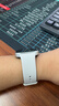 小米（MI）REDMI Watch 6皎月银 国家补贴 澎湃OS 3 心率血氧监测 红米手表6 小米汽车 送男友送女友 实拍图